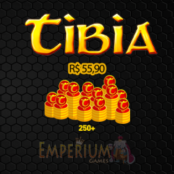 Tibia Coins