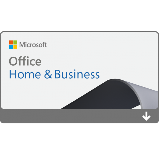 Microsoft Office Home & Business 2021 ESD - Digital para Download - T5D-03487