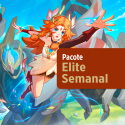 Mobile Legends Bang Bang - Weekly Diamondd Pass (Pacote Elite Semanal)