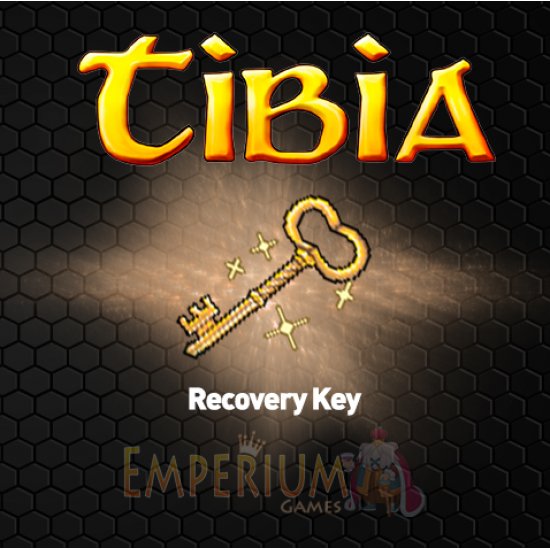 Tibia Recovery Key - RK